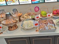 -龙香居海鲜浑锅家常菜·特色驴肉