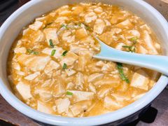 招牌虾黄豆腐-南京大牌档(济南万象城店)