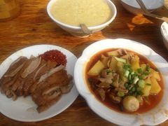 豆汤饭-叶老大肥肠