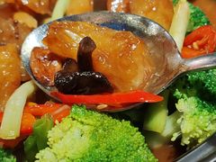 海参蹄筋煲-潮中人·潮州菜(益乐路店)