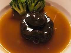 古法扣溏心干鲍-三号黄浦会Canton Table