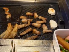 -金妈家烤肉(龙湖U城天街店)