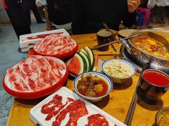 -谭三娘鲜切牛肉自助火锅(九眼桥总店)