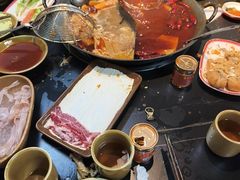 -谭记重庆老火锅(总店)