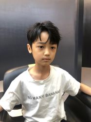 -不迫先生专业男士剪发