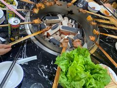 -醉月城西昌火盆烧烤(天府店)