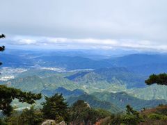 -老君山风景名胜区