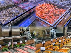 -韩盛·盛江山自助料理(沈辽路万达店)