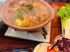 -沙胆彪炭炉牛杂煲(上海日月光广场店)