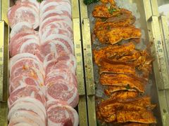-姜胖胖韩式自助烤肉(光明万达店)