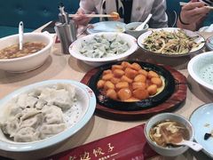 -老边饺子馆(西站店)