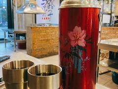 酸梅汤-马路牙子烧烤音乐酒馆(望京店)