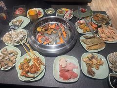 -韩盛·盛江山自助料理(中街大悦城黑金店)