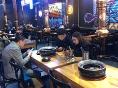 大堂-吉志烤肉(太原总店)