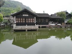 -灵岩山风景区
