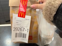 -麦当劳(小白楼店)