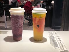 -喜茶(上海五角场万达店)