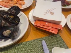 -金玛国宾酒店-自助西餐厅