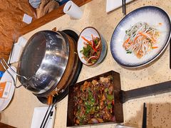 -船梆煮•蒸汽海鲜·炉火烤肉(五四广场店)