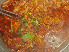 -万重锦·人文川菜馆(骡马市店)