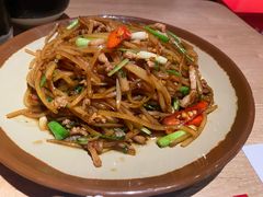 土豆丝-川堂风·跷脚牛肉·乐山爆炒(宝山日月光店)