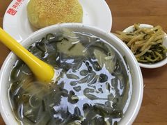 -两淮一绝鸡丝辣汤(交通路店)