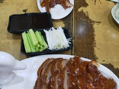 烤鸭-清真•蜀风园(丁字沽总店)
