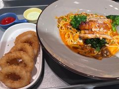 -Pennehut畔尼意面(合肥万象城店)