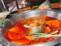 -王婆乔鲜鱼自助火锅(蜀汉路店)