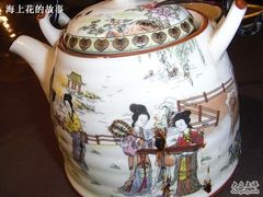 茶壶-洪齐林老镇