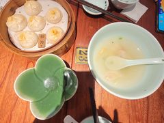 -裕兴记•蟹黄面馆(人民广场店)