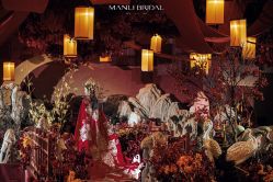 -MANLI BRIDAL婚纱