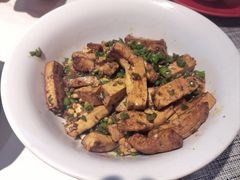 青椒湘潭花石香干-烹湘·鲜炒湖南土菜(海珠店)