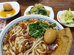 传统刀削面-韩师傅老大同刀削面(北苑路店)