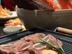 -上井料理黑金店(IFS国金中心店)