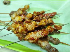 -老王太太串吧(中街店)