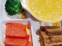 -绿茶餐厅(燕郊永旺店)