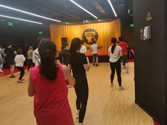 -超级猩猩健身·团课·瑜伽(花园道店)