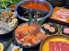 -牛武士寿喜烧·和牛火锅自助(全球首店)