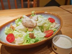 凯撒鸡排沙拉-菲滋意式餐厅(西溪印象城店)