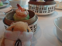龙太子蒸饺-龙景轩(香港四季酒店)