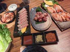 -山居屋炭火烧肉(厚街万达店)