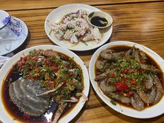 腌蟹-潮粥馆(长江花园店)