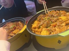 -多嘴超级肉蟹煲(中街恒隆故宫店)