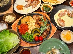 -Fuzzy Bistro 浮几韩餐·茶酒馆