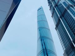 -上海之巅观光厅