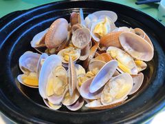 原味花甲煲-百味馆·粤菜·湛江菜(后海花园店)