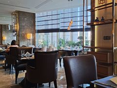 靠窗位-康帝国际酒店-艾斯本自助西餐厅