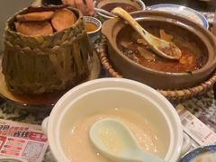 民国美龄粥-南京大牌档(中关村店)