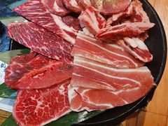 全家福-九田家黑牛烤肉料理(太阳城店)